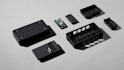 custom pcb case design or  pcb enclosure ready for cnc machining or 3d printing