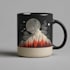 create a custom coffee mug design