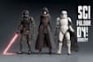 design your sci fi and star wars character