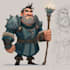 design stylized character concept art and illustration
