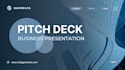 make powerpoint animation, ppt, pitch deck and canva design