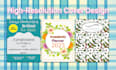 design logbook, journal, planner, and low content book for KDP