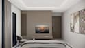 design and render realistic 2d and 3d bedroom interiors