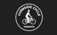 design   cycle logo with satisfaction guaranteed