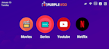 professionally rebrand vod iptv app with control panel