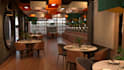 design cafe, restaurant interior, retail shop interior 3d modeling, 3drendering