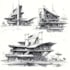 sketch architecture concept illustrations