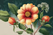 paint botanical and scientific illustrations