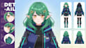 2d vtuber model vtuber rigging 2d vtuber model live2d model live2d rigging anime