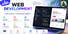 develop your custom website using PHP, laravel, ci with hosting support