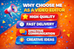 edit scroll stopping promo video ads for social media