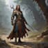 create amazing fantasy concept art