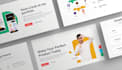 design a modern and responsive website