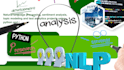 do natural language processing and text analytics projects using python and r