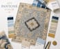 create custom rug designs with any color matching