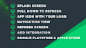 convert website to android app and deliver apk or aab file in 1 hour