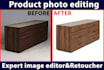 product photo editing product photography retouching and enhancement