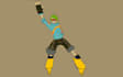 create stylized 3d characters