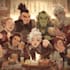 draw your dnd group party illustration