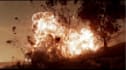 do professional vfx, compositing, special effects, and fire explosion, cgi video