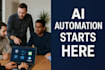 develop custom ai agents and smart automation workflows