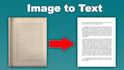 typewrite copy from pdf, image to word, excel and retype scanned documents
