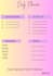 design a professional digital planner in canva