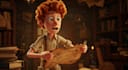 make futuristic robot talking avatar videos with voiceover