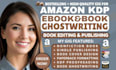 do fiction book ghostwriter, romance ghostwriter, self help ebook ghostwriter