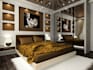 redesign 3d cozy living room, kitchen cabinet, bedroom, bathroom, villa 3ds max
