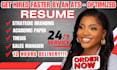 nursing resume executive resume ats resume writing cover letter resume linkedin