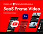 create onboarding and saas explainer video, software demo video, tutorial vide0