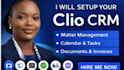 setup setup clio grow clio manage clio integration and legal ai intake automatio