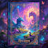 design fantasy book cover