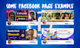 professionally create facebook page