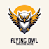 design proffesional owl mascot logo