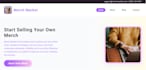 add additional resources to your purchased website template
