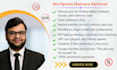do wordpress malware removal, fix hacked website and virus removal