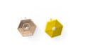 design a 3d custom keychain stl ready for 3d printing