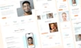 develop responsive landing pages or business websites with HTML CSS javascript