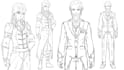 design nsfw vtuber model live2d vtuber rigging live2d model