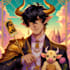 create anime ai art