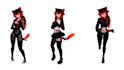 avi vrchat avatar vrc avatar vr character furry nsfw vtuber model vroid toggles
