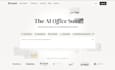 convert the figma design to react js or next js with tailwindcss
