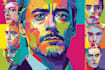 make awesome wpap pop art portrait
