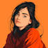 draw 2d vector character illustration for you
