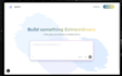 create ai integrated websites
