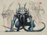 draw a monster design