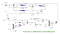 perform aspen plus and matlab process simulations for chemical engineering