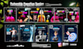 design attractive carousel and creative carousel posts for you